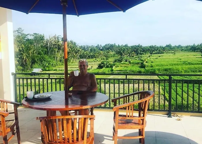 Pondok Ubi Ungu By Tour Bali Driver * ウブド