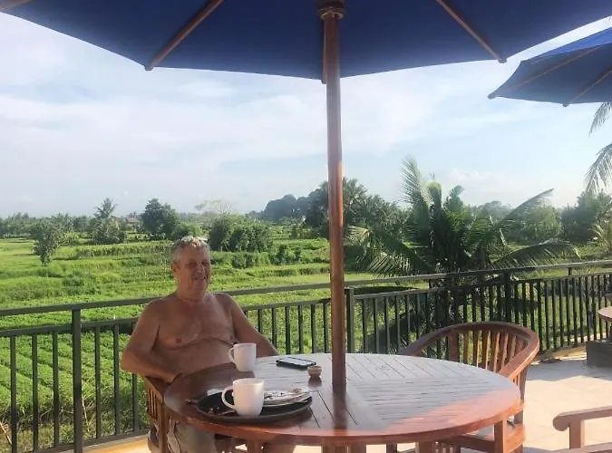 Pondok Ubi Ungu By Tour Bali Driver ベッド・アンド・ブレックファスト *